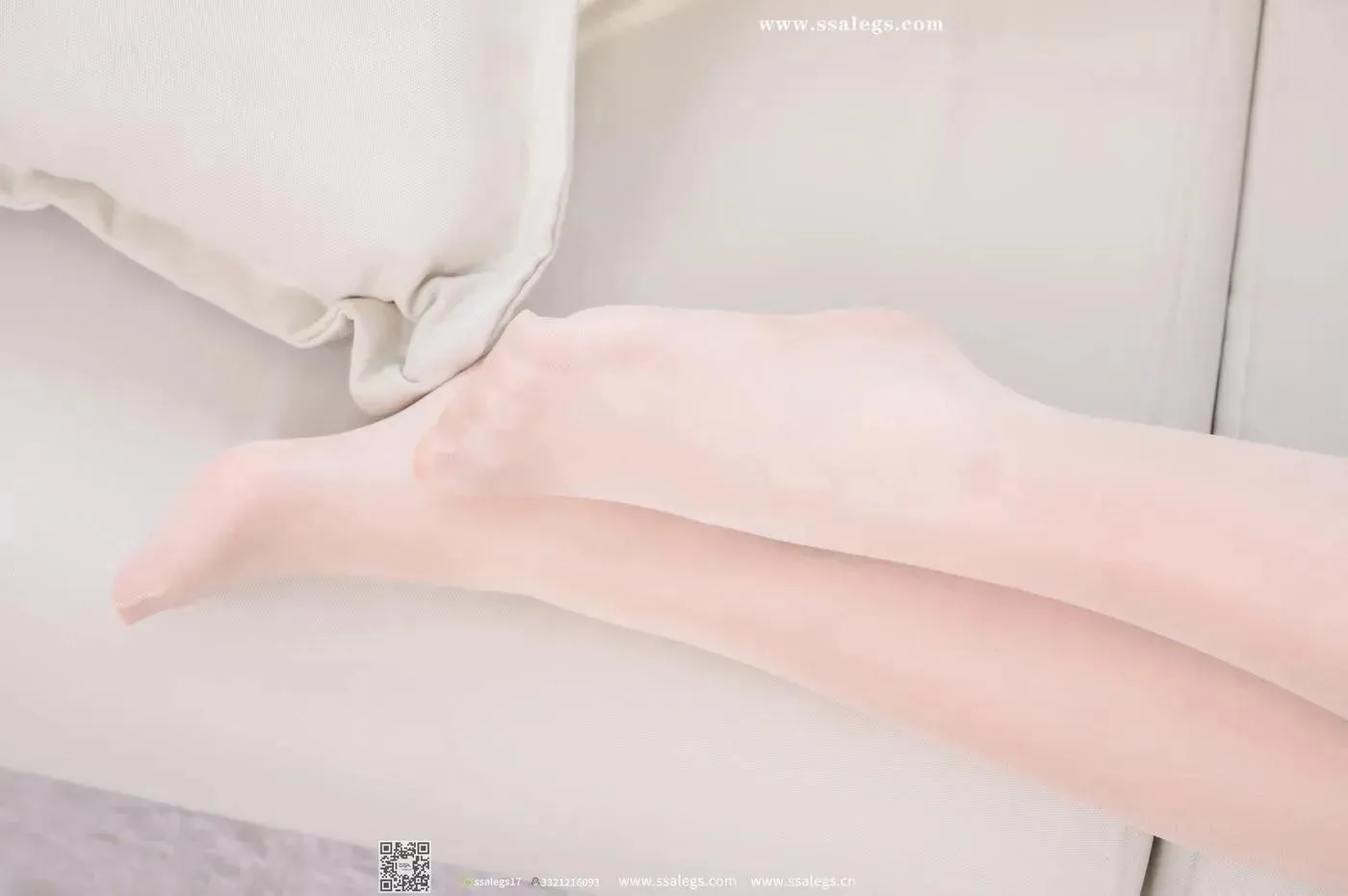 [SSA丝社]超清写真 NO.406 宝宝这个女孩笑得很甜(下) [80P]插图8